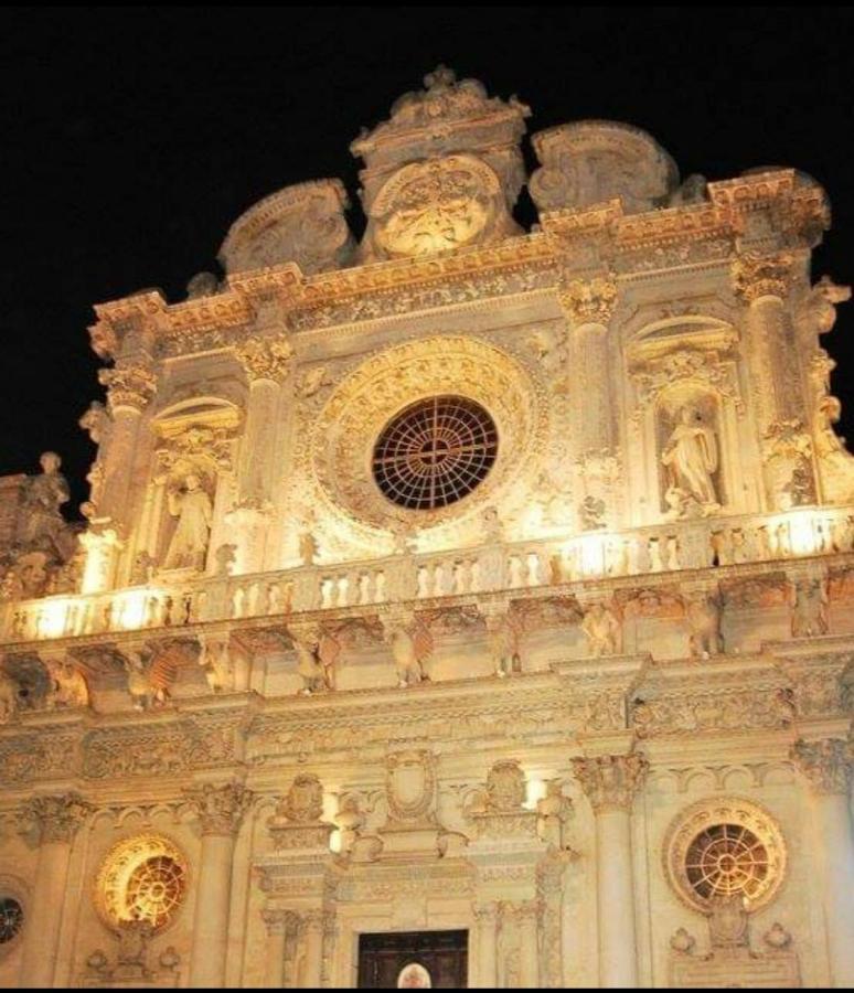 Apartament Mamma Gina Lecce Zewnętrze zdjęcie