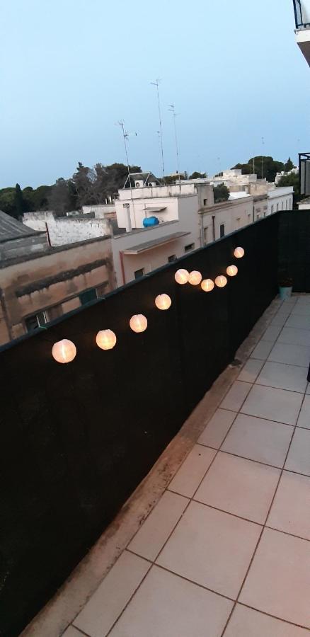 Apartament Mamma Gina Lecce Zewnętrze zdjęcie