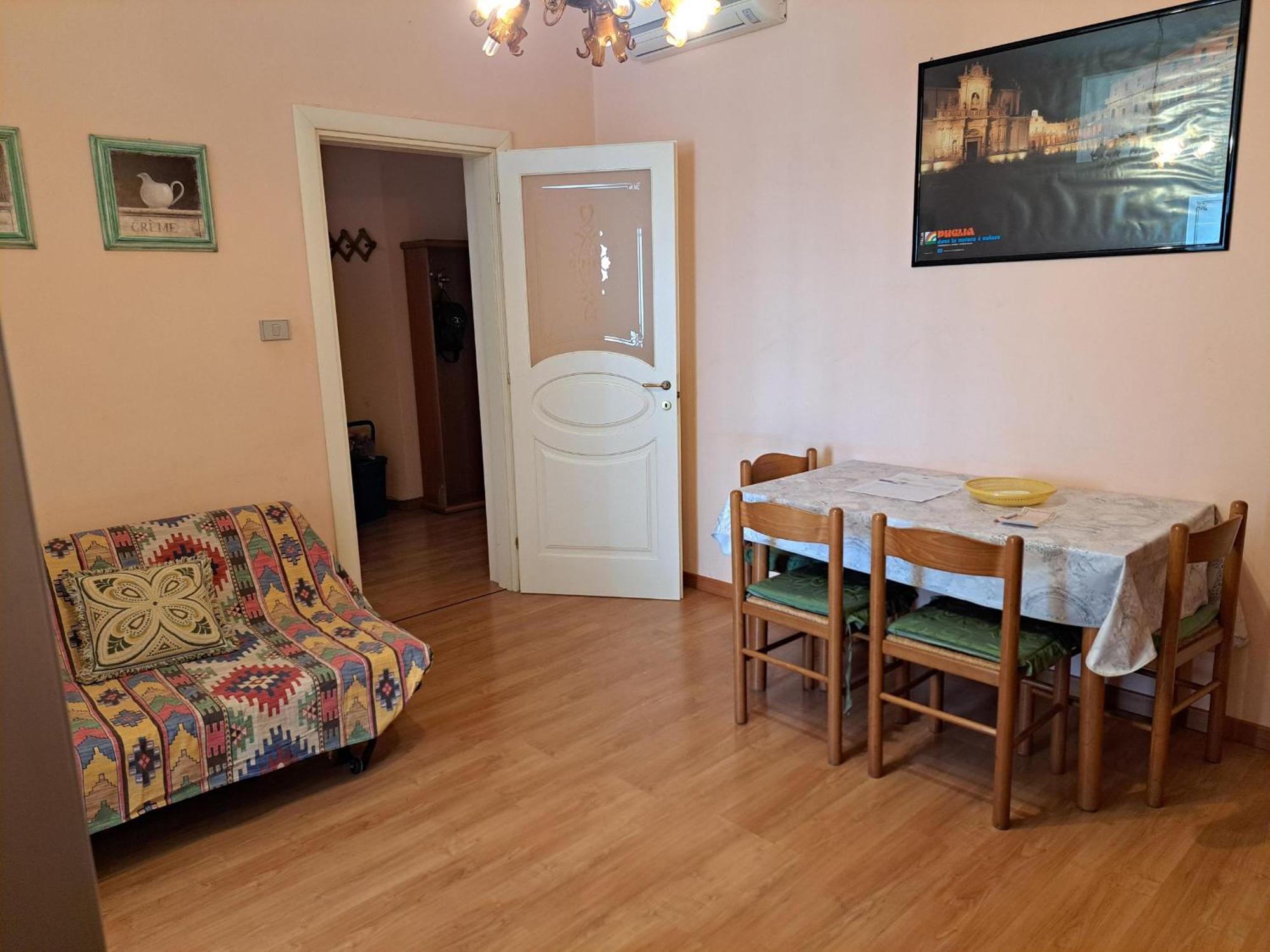 Apartament Mamma Gina Lecce Zewnętrze zdjęcie