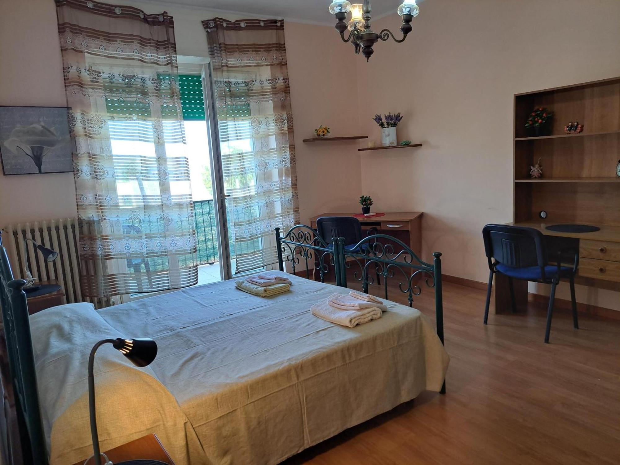 Apartament Mamma Gina Lecce Zewnętrze zdjęcie